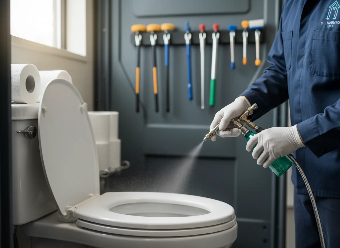 Why choose Construction Site Porta Potty Rental in Hecla, SD